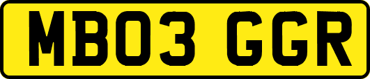 MB03GGR