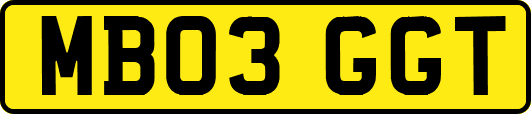 MB03GGT