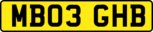 MB03GHB