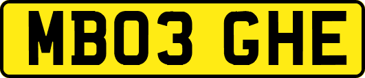 MB03GHE