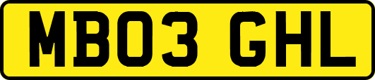 MB03GHL
