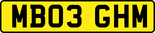 MB03GHM