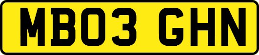 MB03GHN