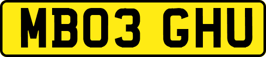 MB03GHU