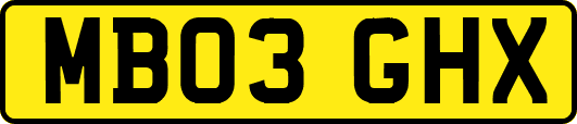 MB03GHX