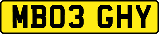 MB03GHY