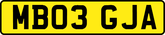MB03GJA