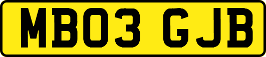 MB03GJB
