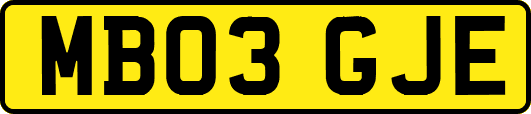 MB03GJE