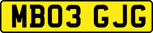 MB03GJG