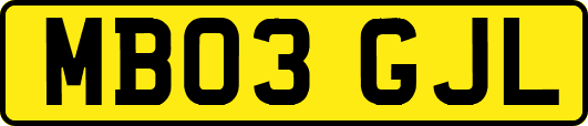 MB03GJL