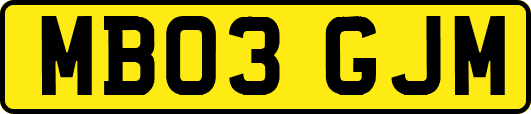 MB03GJM