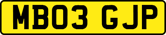 MB03GJP