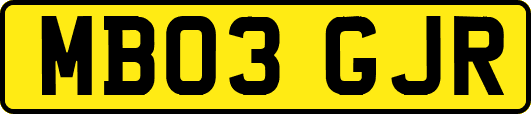 MB03GJR