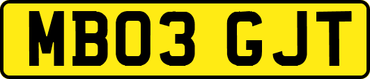 MB03GJT