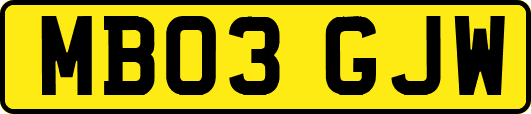 MB03GJW