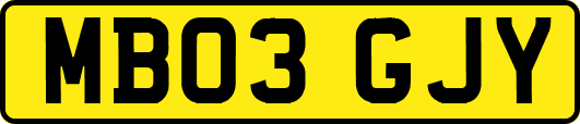 MB03GJY