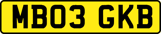 MB03GKB