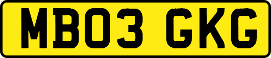 MB03GKG