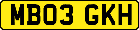MB03GKH