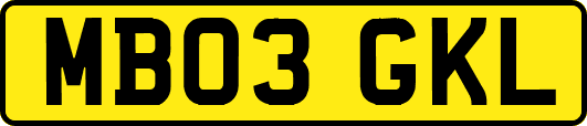 MB03GKL