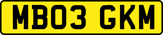 MB03GKM