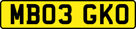 MB03GKO