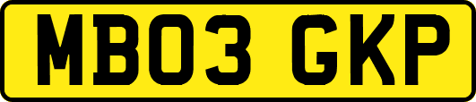 MB03GKP