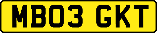 MB03GKT