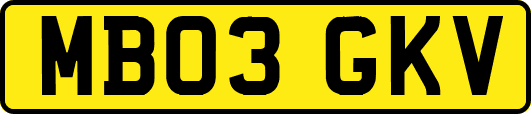 MB03GKV