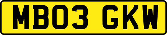 MB03GKW