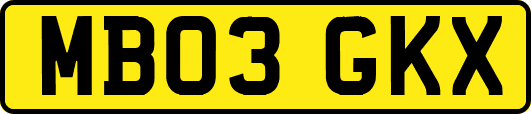 MB03GKX