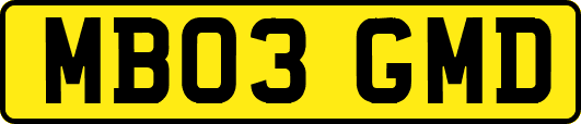 MB03GMD