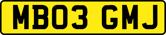 MB03GMJ