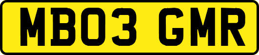 MB03GMR