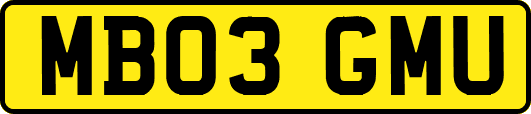 MB03GMU