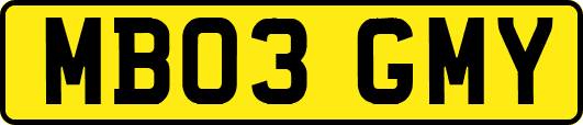 MB03GMY