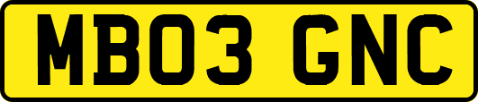 MB03GNC