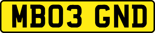 MB03GND