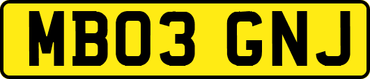 MB03GNJ