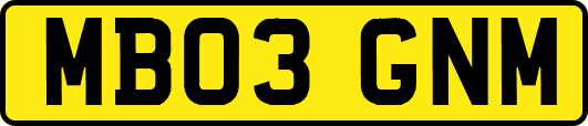 MB03GNM