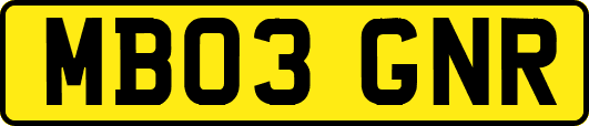 MB03GNR