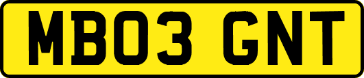 MB03GNT