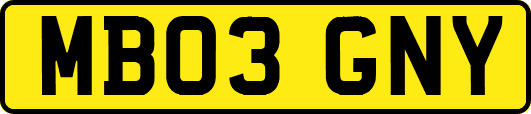 MB03GNY