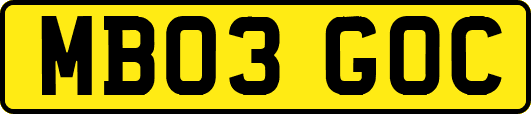 MB03GOC