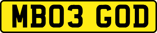 MB03GOD