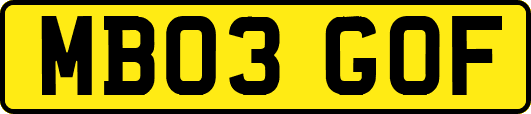 MB03GOF