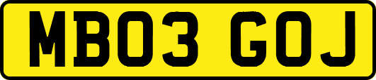 MB03GOJ