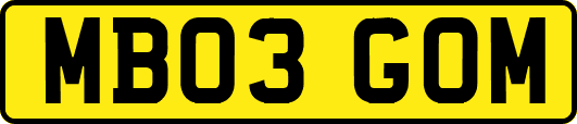 MB03GOM