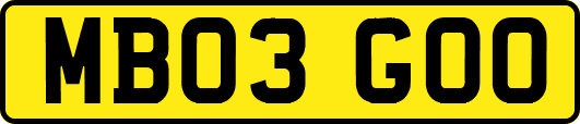 MB03GOO
